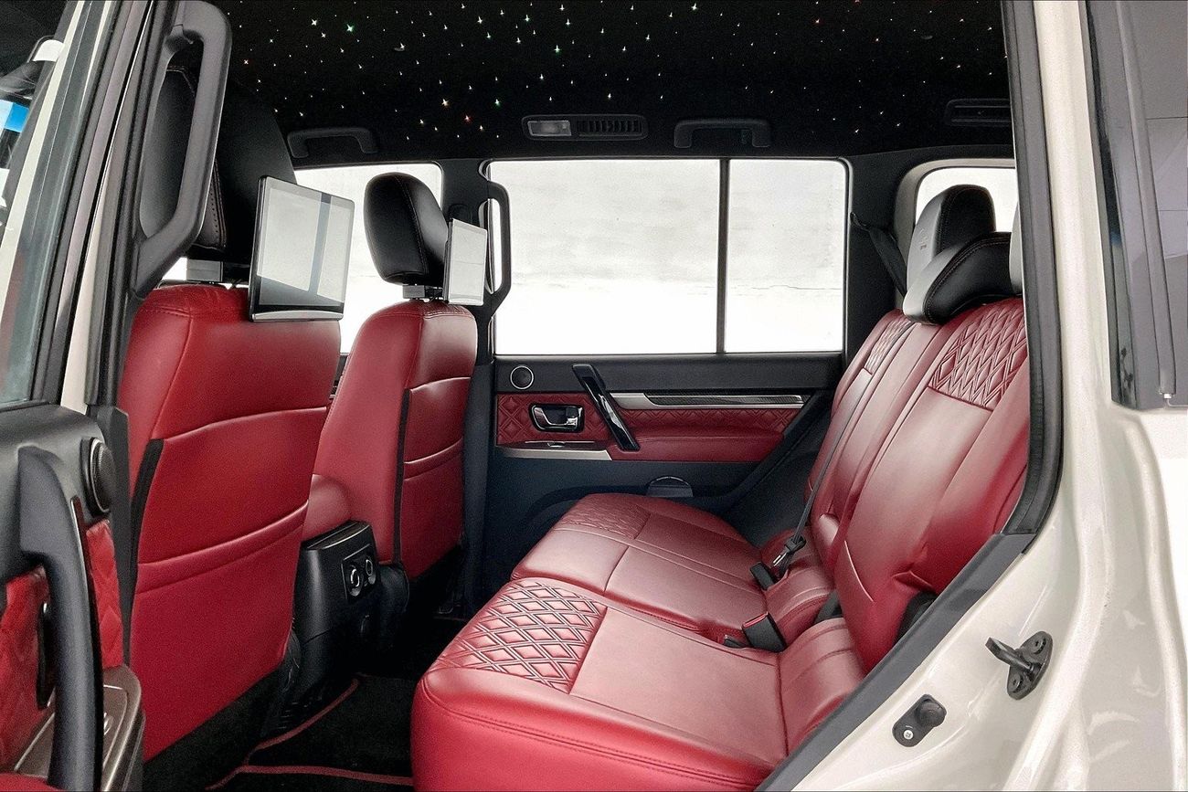 Mitsubishi Montero Sport GLS Premium | 1 year free warranty | 0 Down Payment