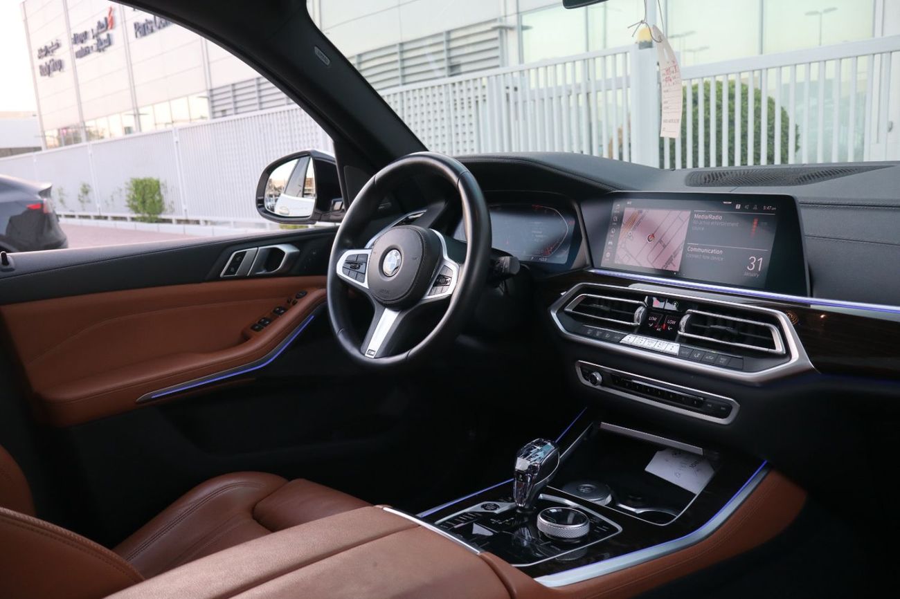 بي أم دبليو X5 40i X 3.0L