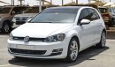 Volkswagen Golf TSI