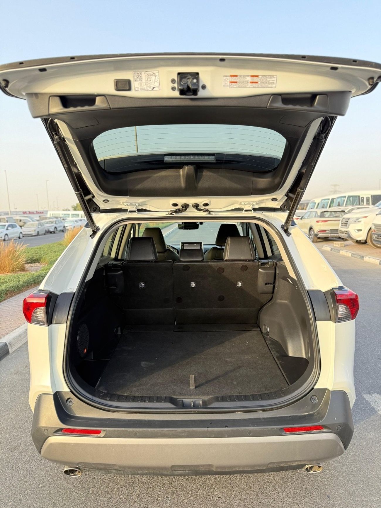 Toyota RAV4 Hybrid Limited 360 camera Full option 2022