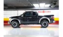 Ford F 150 Raptor Ford Raptor SVT Roush 6.2L Supercharged 2014 GCC under Warranty with Flexible Down-Payment