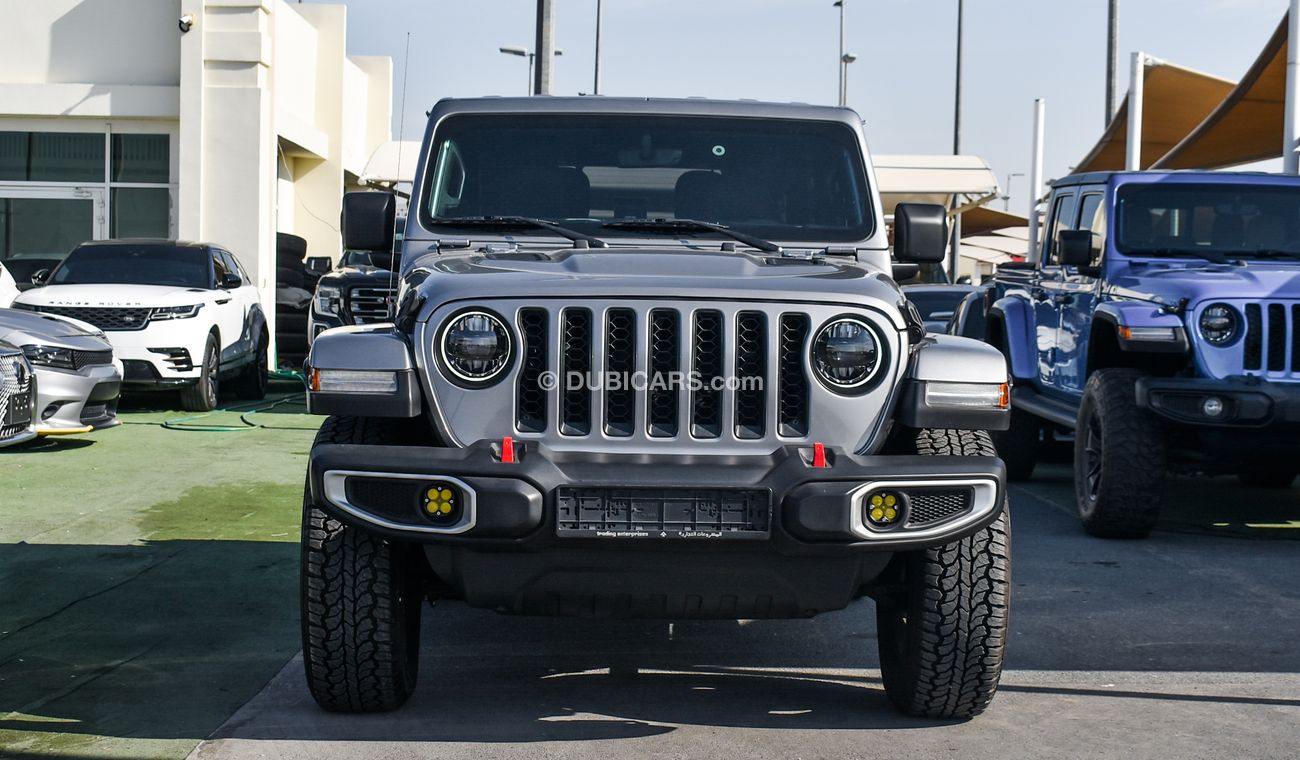 Jeep Wrangler Sahara