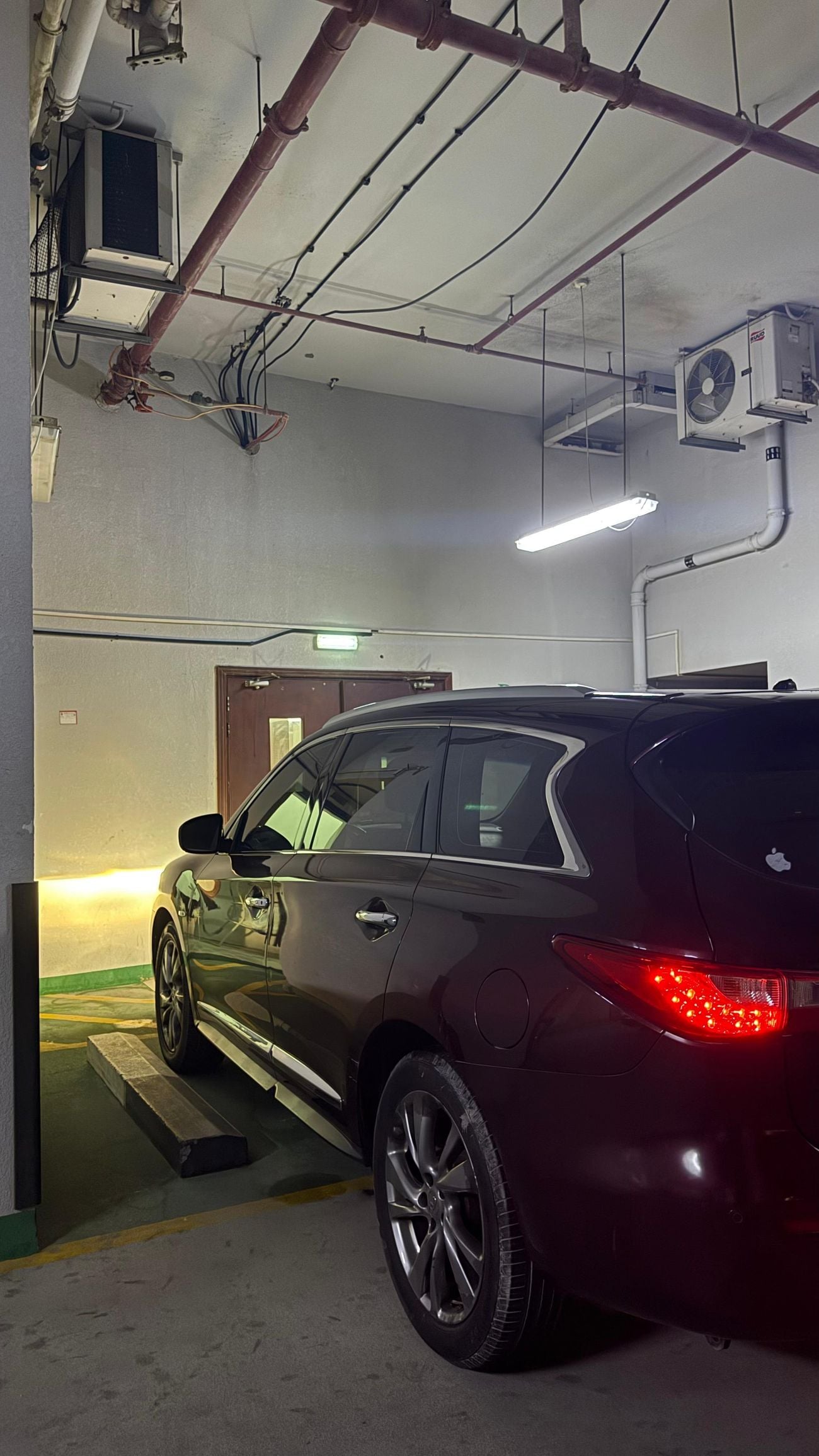 إنفينيتي JX35 Luxury 3.5L