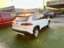 Toyota RAV4 2.5L VXR Hybrid gcc warranty one year bank financie available