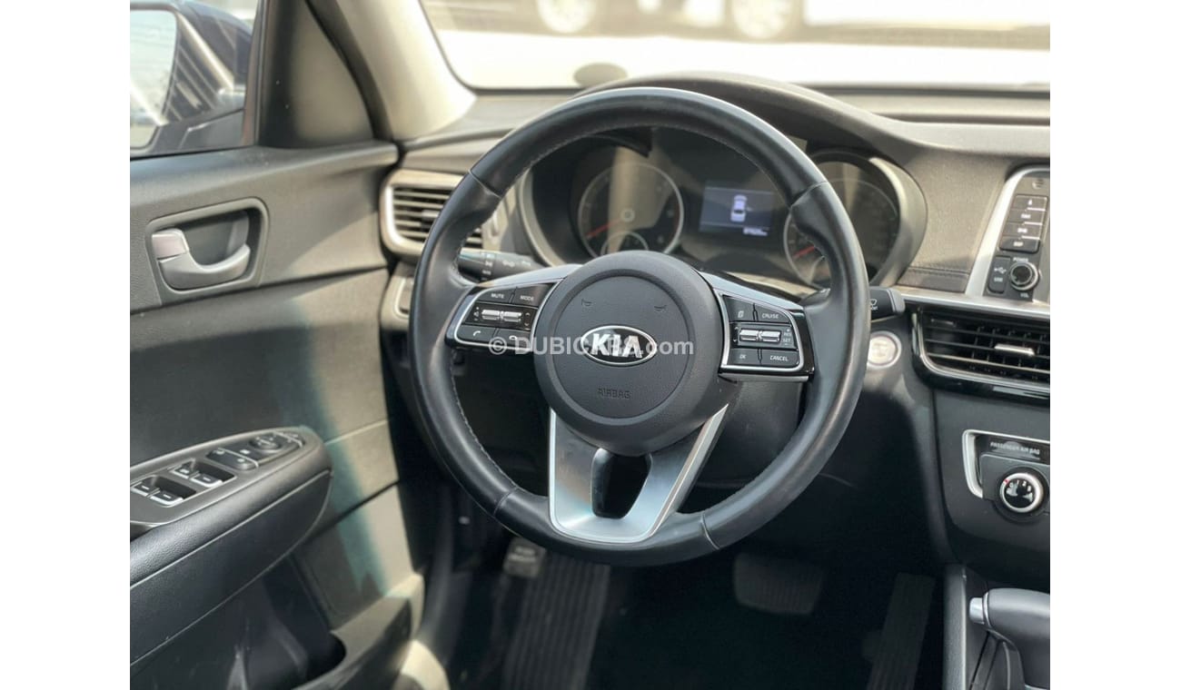 Kia K5 KIA K5 2.0L DISLIE 2019