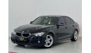 BMW 330i 2016 BMW 330i M-Kit, Full Service History, Warranty, GCC Specs