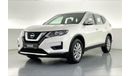 Nissan XTrail S