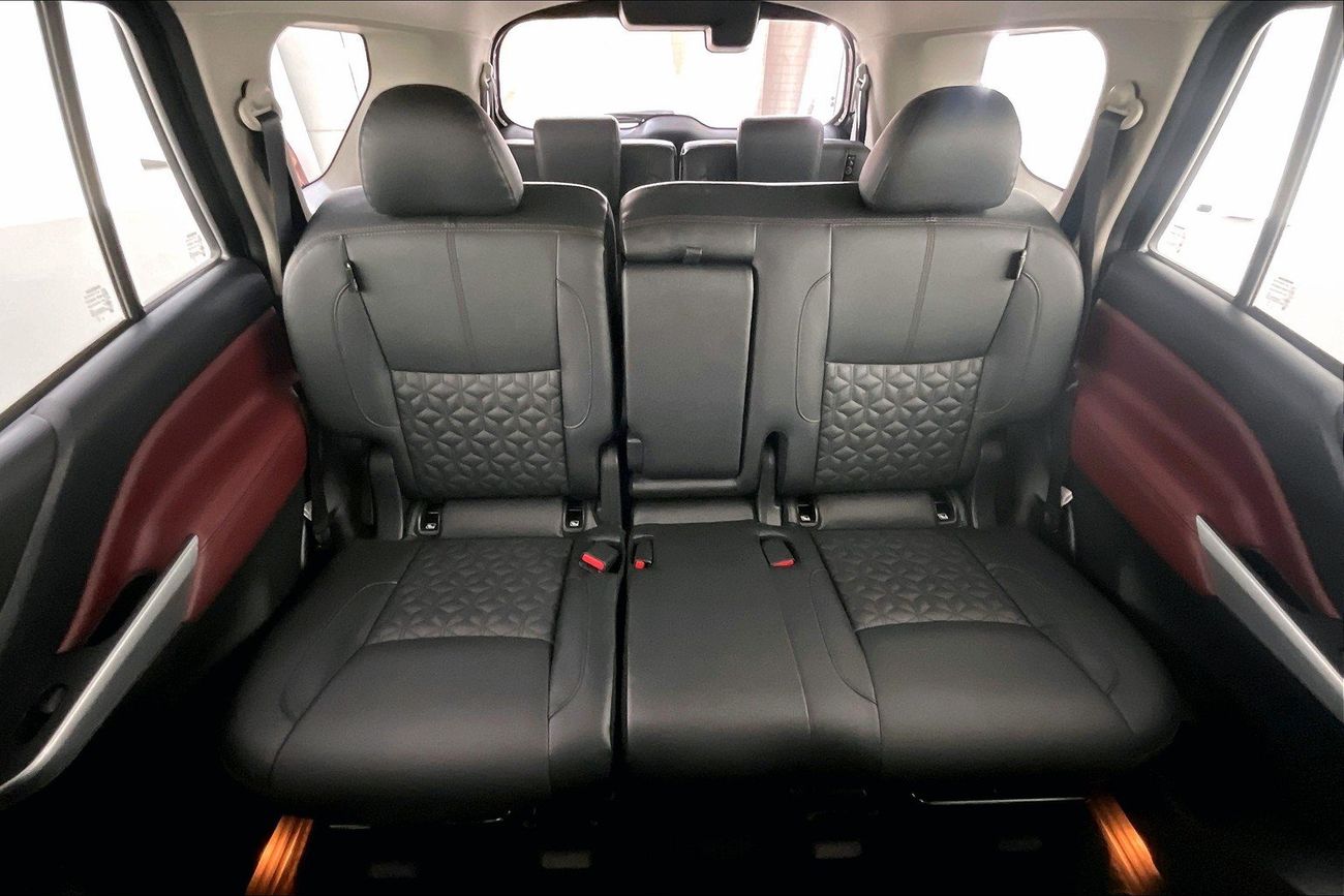 Nissan XTerra Platinum | Guaranteed Warranty | 0 Down Payment