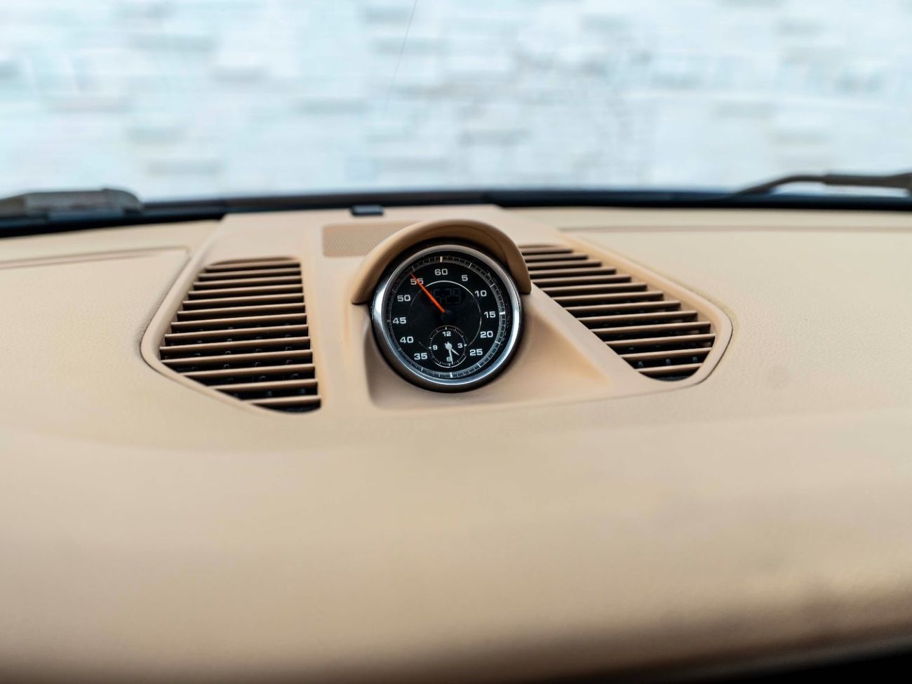 Porsche 911 Carrera 3.4L Convertible