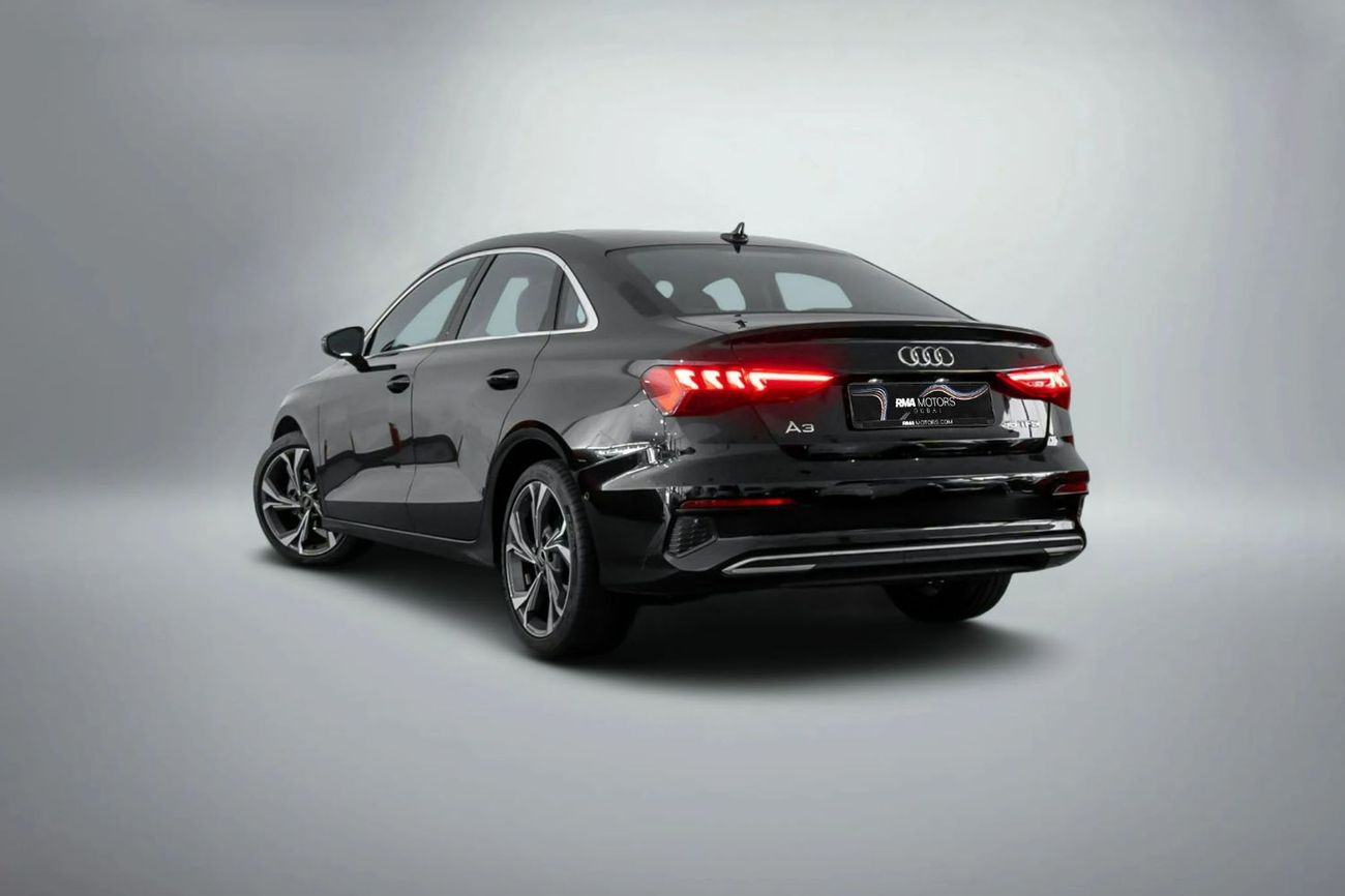 Audi A3 35 TFSI 1.4L