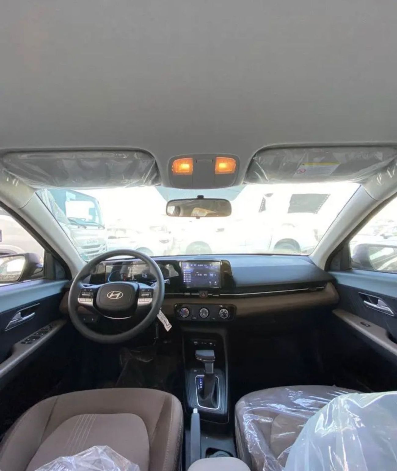 Hyundai Accent Comfort+ 1.5L