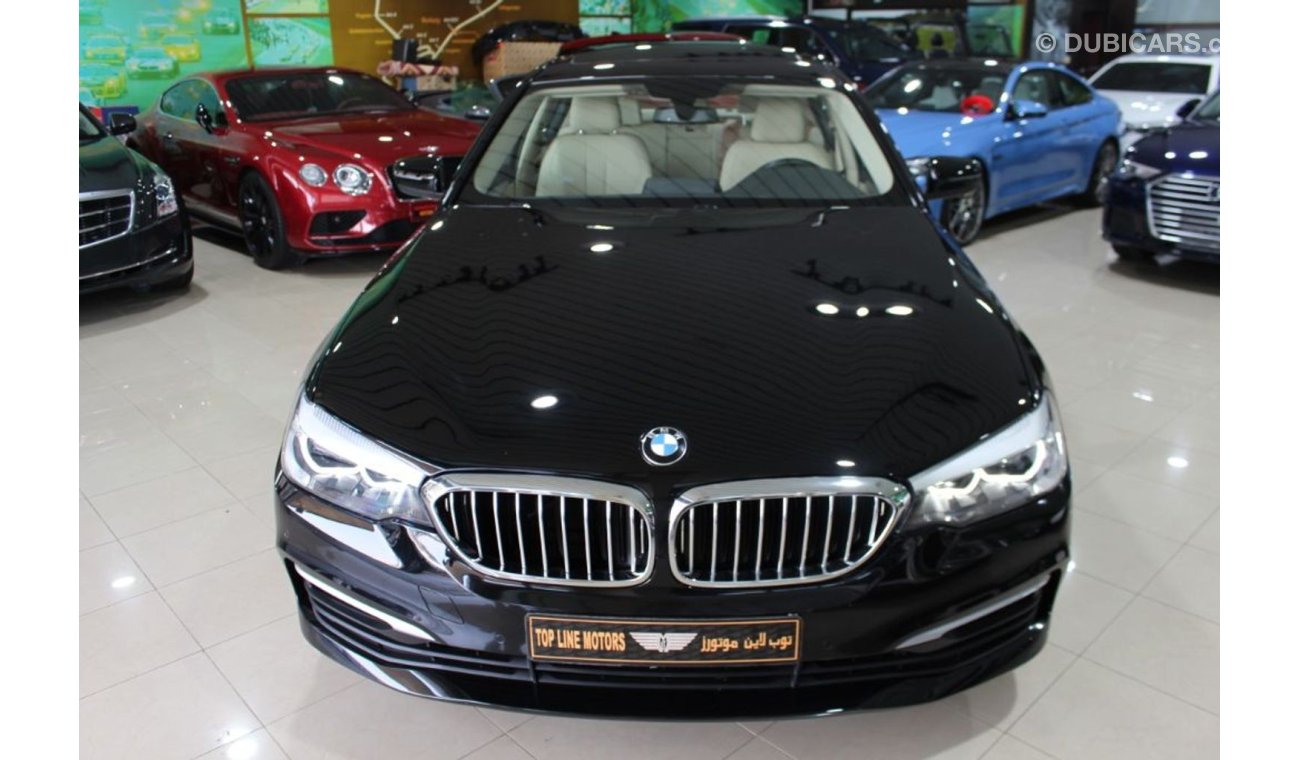 BMW 520i i