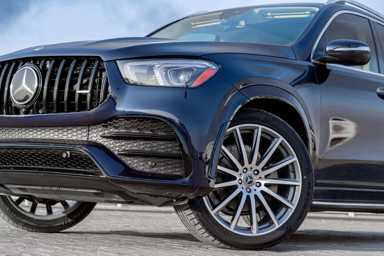 مرسيدس بنز GLE 350