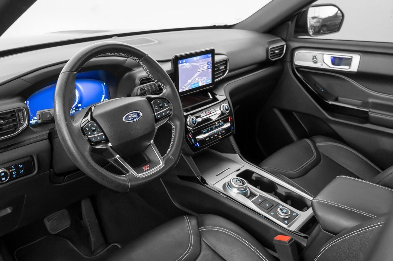 Ford Explorer ST