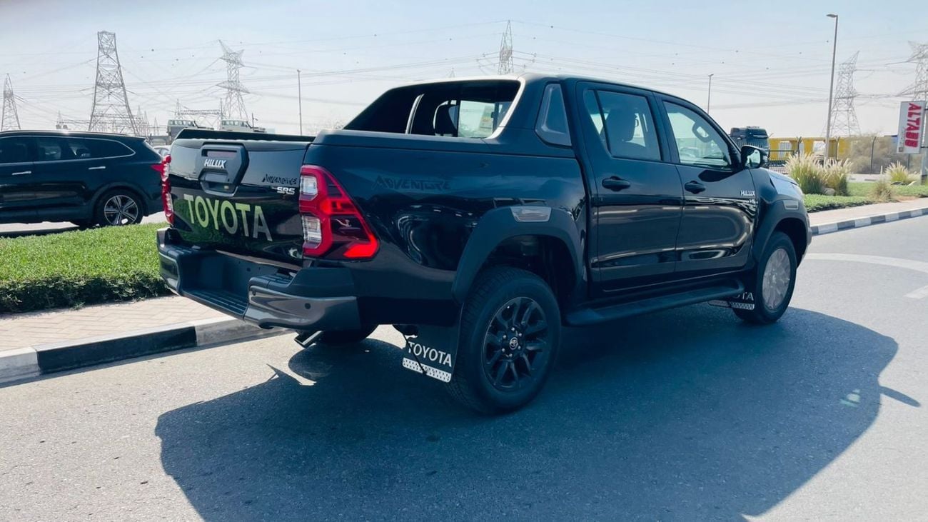 Toyota Hilux Adventure 4.0L