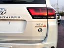 تويوتا لاند كروزر GXR Toyota Land Cruiser LC300 AERO S 4.0L A/T V6 4WD GCC White Color 2026 Model