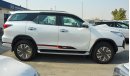 Toyota Fortuner 4.0 V6 TRD KIT SPORTIVO