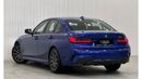 BMW 330i M Sport 2019 BMW 330i M-Sport, Warranty, Full Service History, Excellent Condition, GCC
