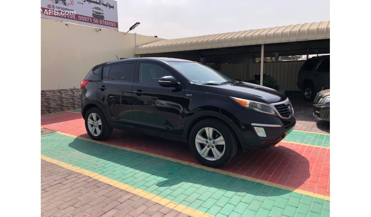 Kia Sportage EX