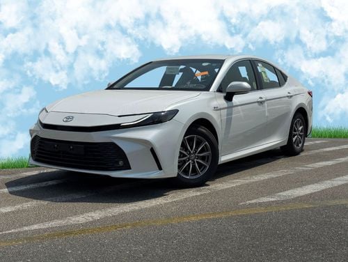 Toyota Camry TOYOTA CAMRY 2.5L 2025 GCC