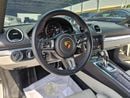 Porsche 718 Cayman GTS