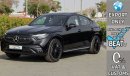 Mercedes-Benz GLC 200 Coupe 4Matic New Facelift , 2024 GCC , 0Km , (ONLY FOR EXPORT) Exterior view