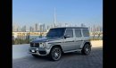 مرسيدس بنز G 63 AMG GCC. warranty