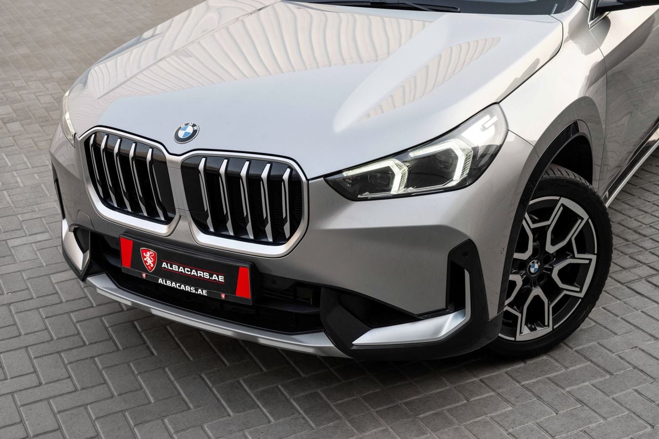 BMW X1 X1 sDrive20i | 2,742 P.M | 0% Downpayment | Agency Maintained
