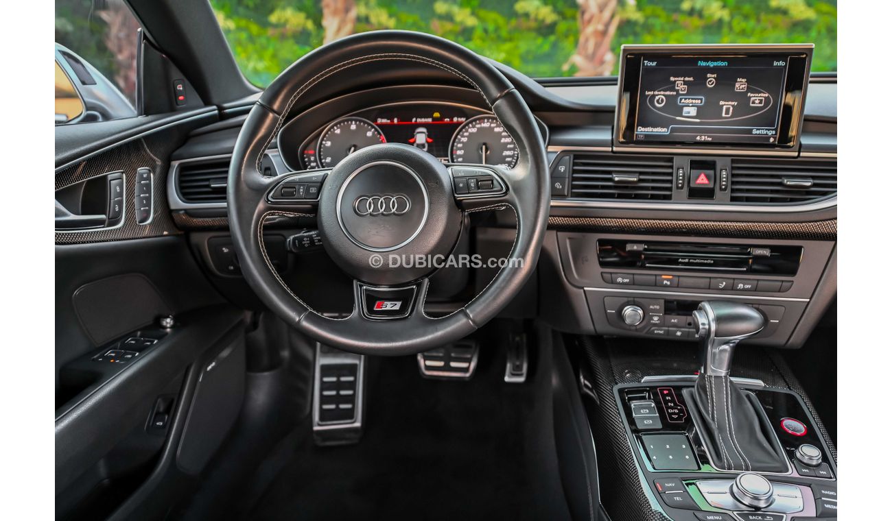 Audi S7 | 2,610 P.M (4 Years) | 0% Downpayment | Immaculate Condition!