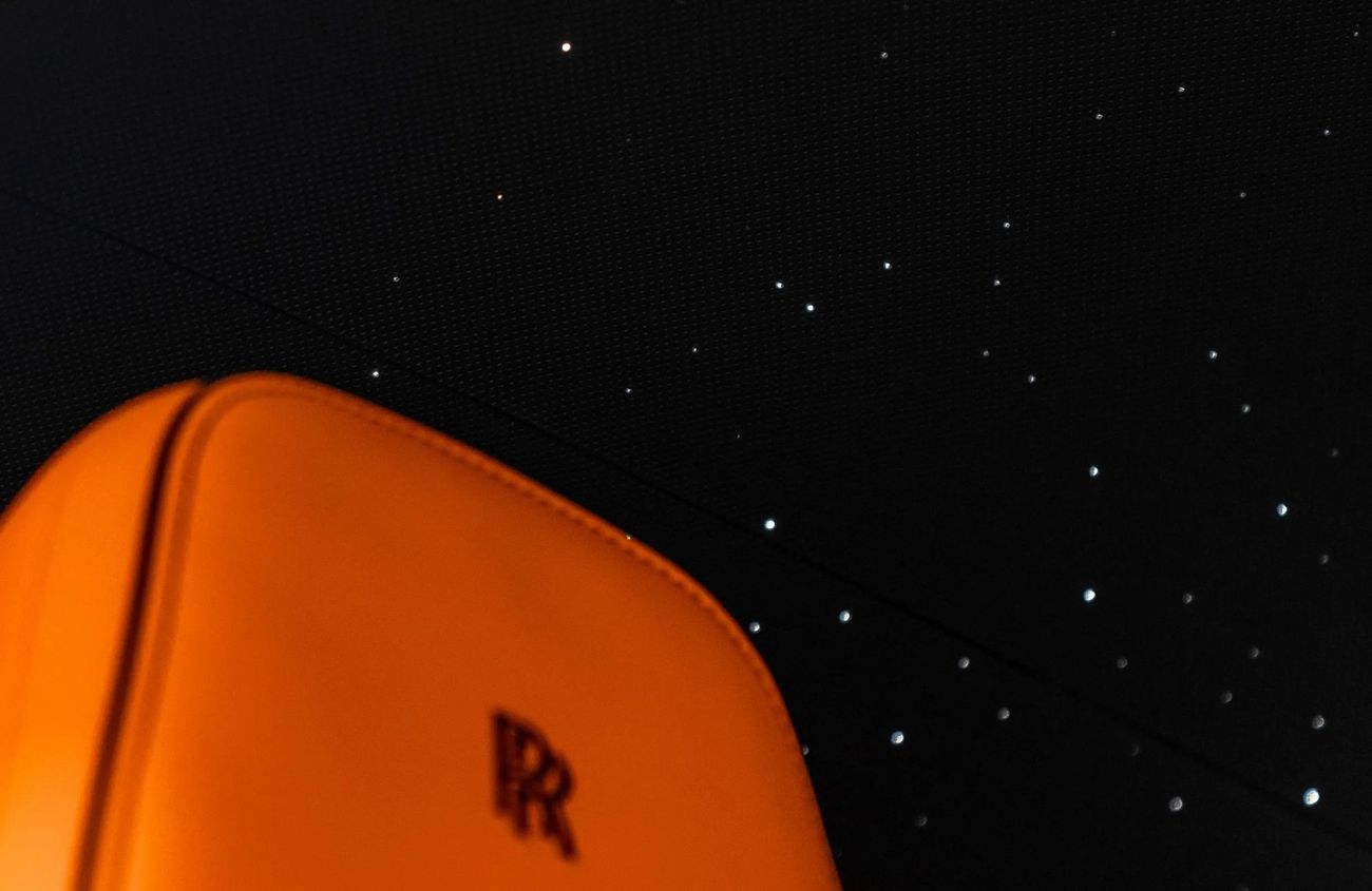 Rolls-Royce Spectre Dual Electric Motors | Warranty