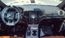 جيب جراند شيروكي اس ار تي 8 سلندر شاشات خلفيه 2020 (للتصدير فقط)