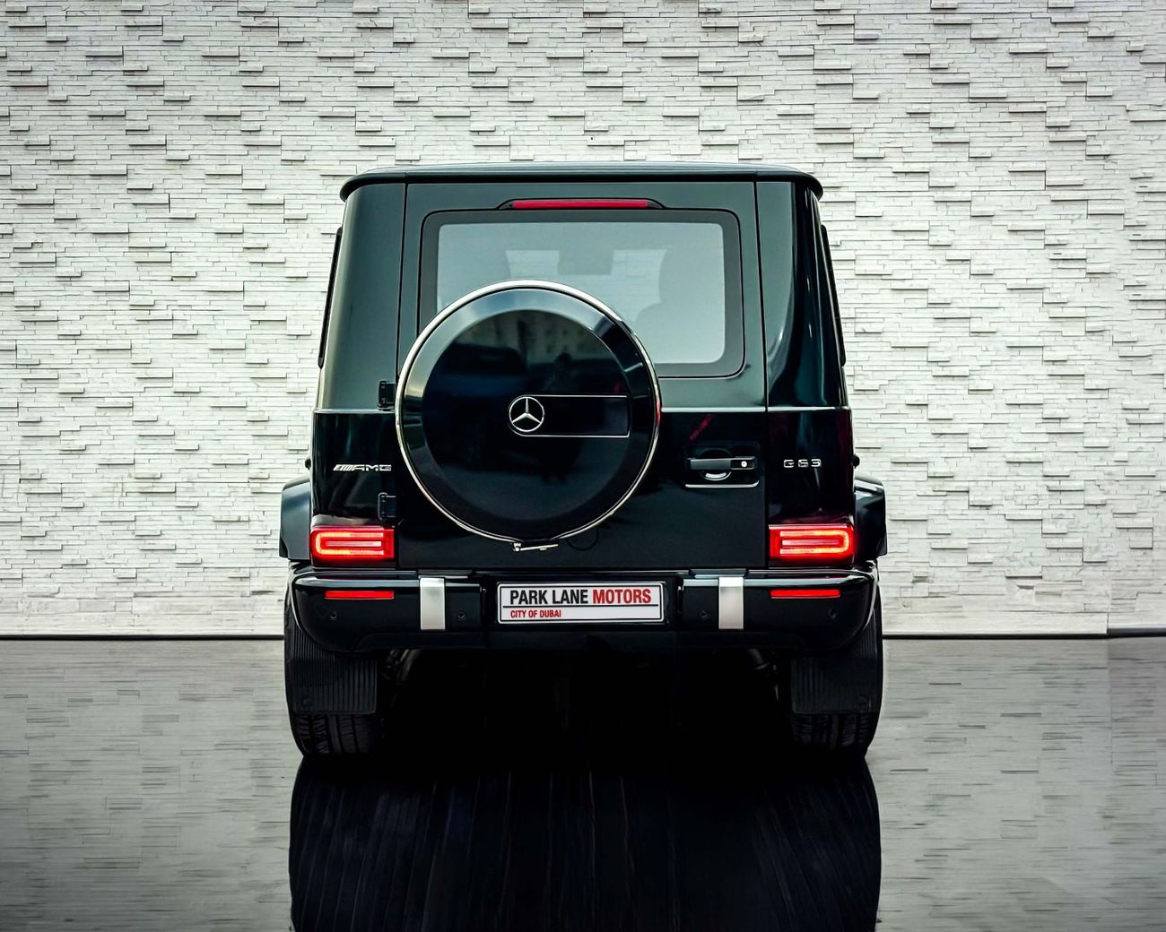 Mercedes-Benz G 63 AMG 4MATIC SUV