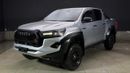 Toyota Hilux TOYOTA HILUX PICK UP GR SPORT 2024 (SILVER  ) 4WD AT DIESEL = RIGHT HAND