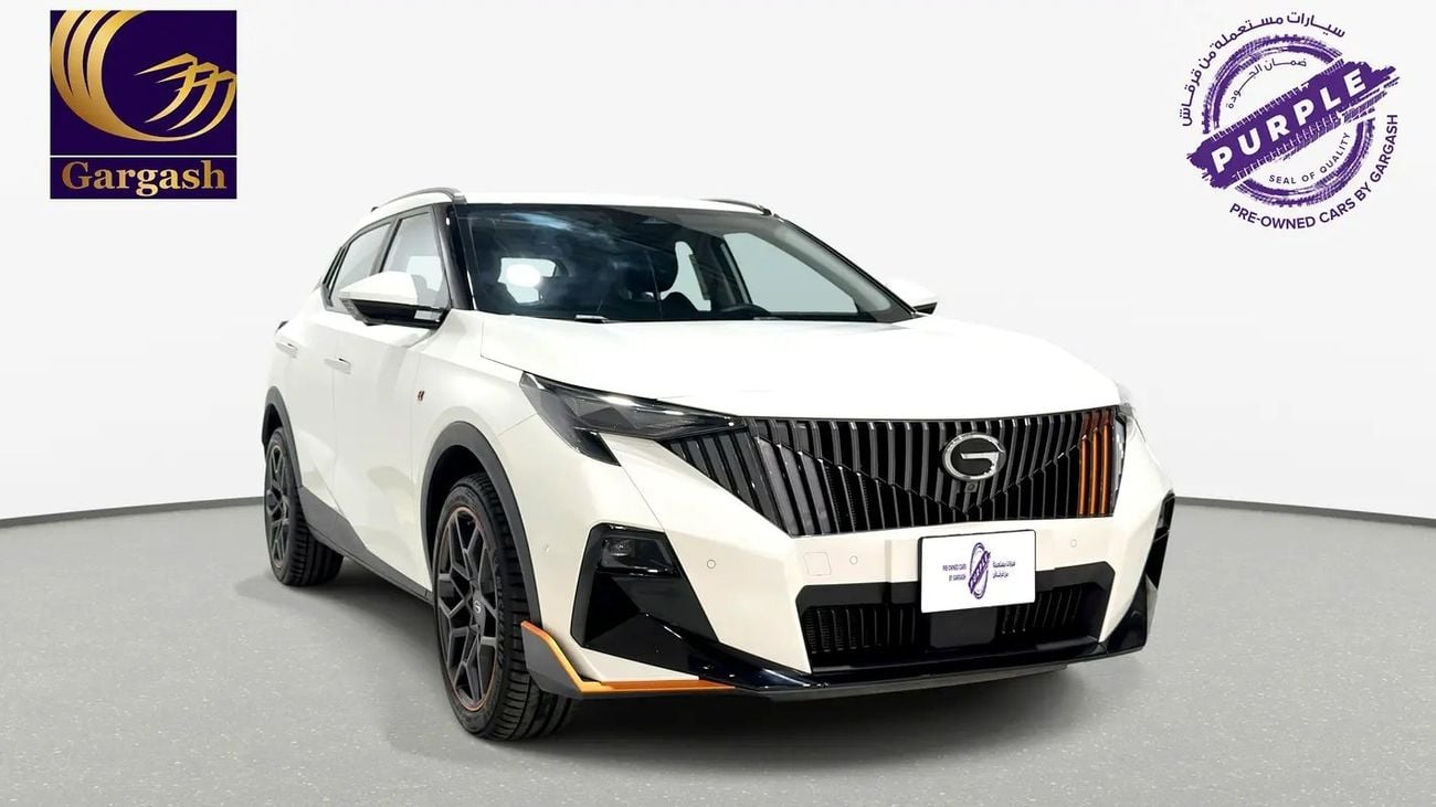 جي إي سي GS3 إمزوم 0% DP | 1,072 / Month | | GS3 1.5T Sport+ | | Gargash Warranty | Service History