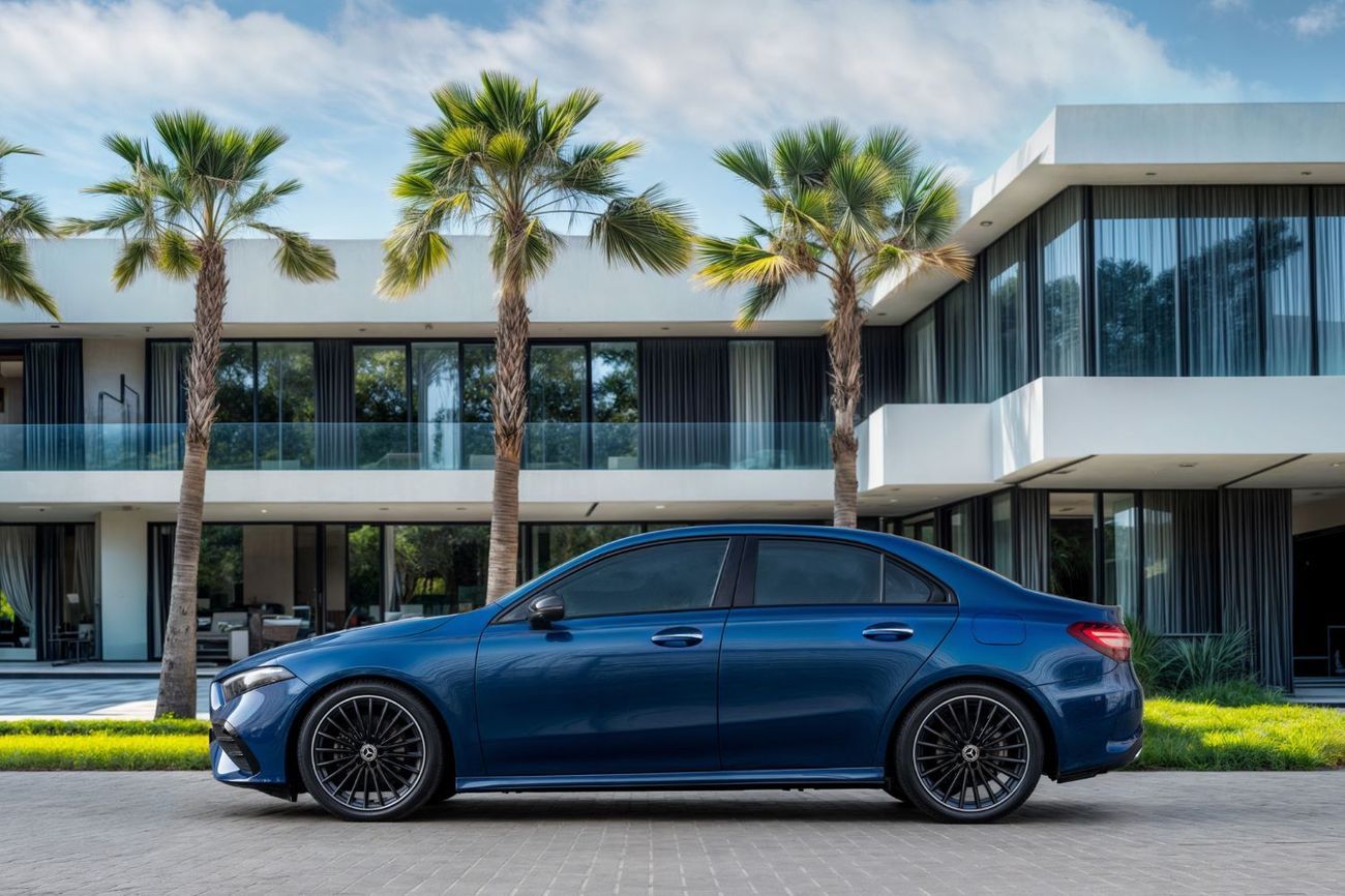 Mercedes-Benz A 200 A200 AMG Sedan | 3,329 P.M  | 0% Downpayment | 5 Years Warranty!