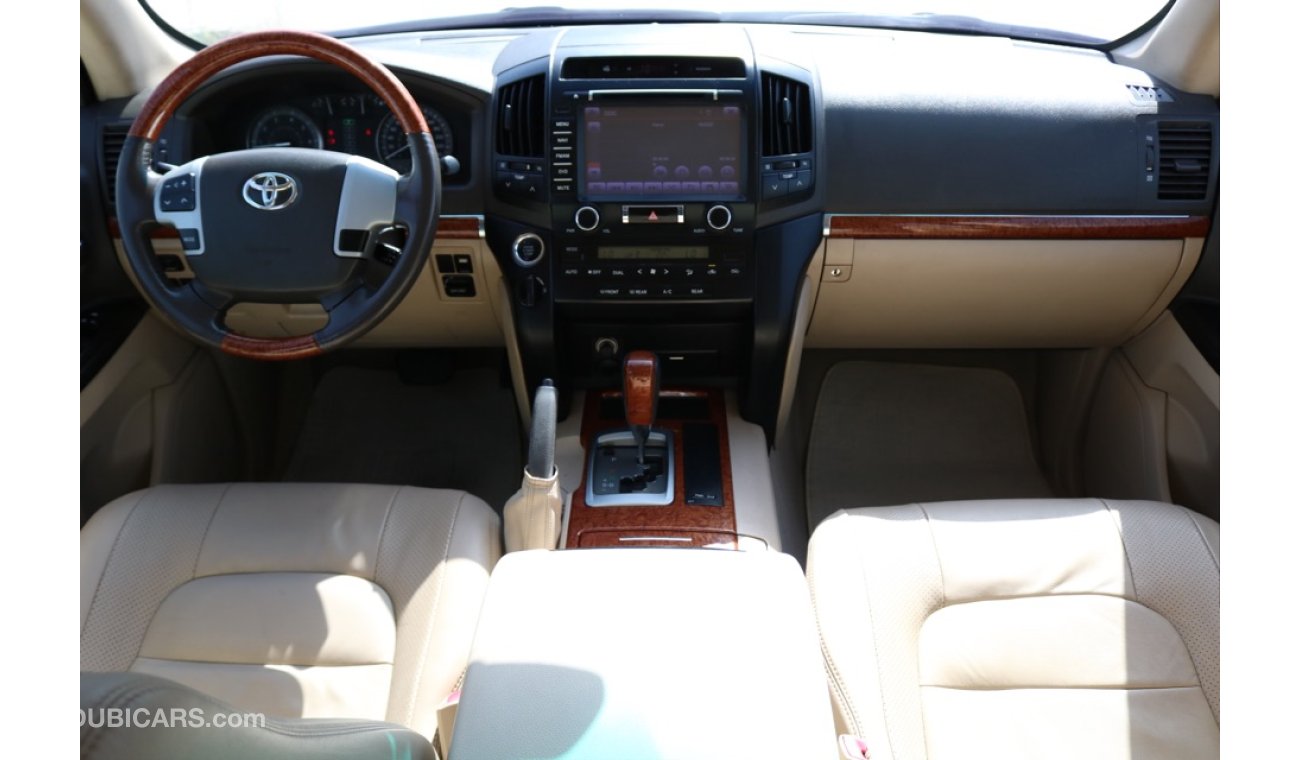 Toyota Land Cruiser V8 Gxr 2014 Ref#57