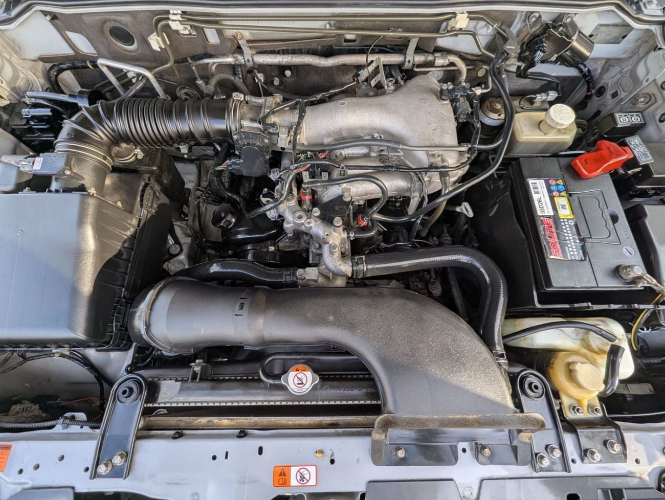 ميتسوبيشي باجيرو