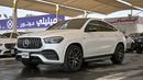 Mercedes-Benz GLE 53 AMG Turbo 4Matic
