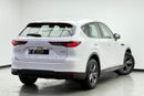 مازدا CX60 *Brand New* 2023 Mazda CX-60 Sky Active, Warranty, Delivery Km, Excellent Condition, GCC