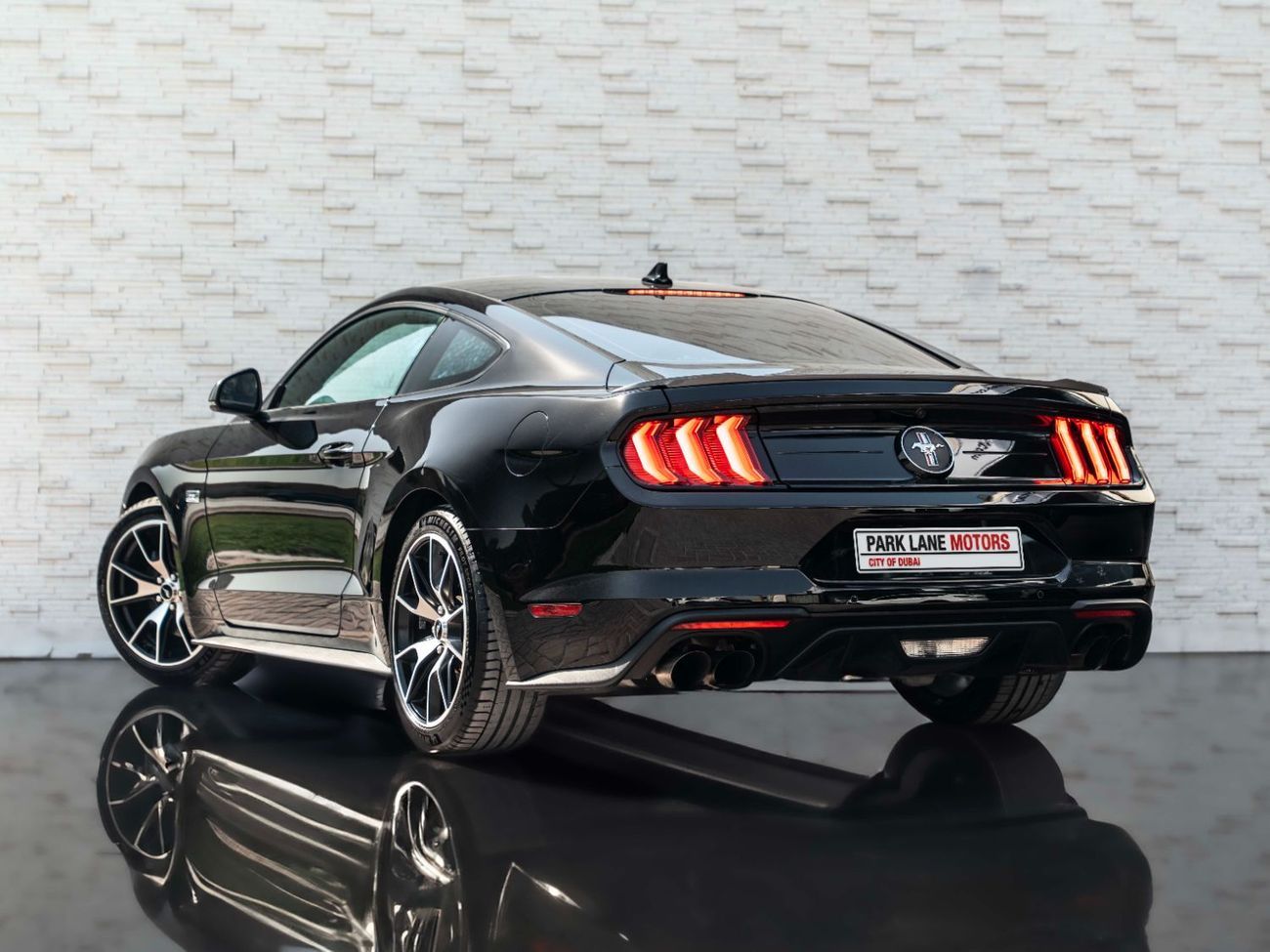 فورد موستانج EcoBoost Performance