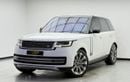 لاند روفر رينج روفر HSE P530 4.4L 2023 Range Rover Vogue P530 HSE, 2028 Range Rover Warranty + Service Pack, GCC