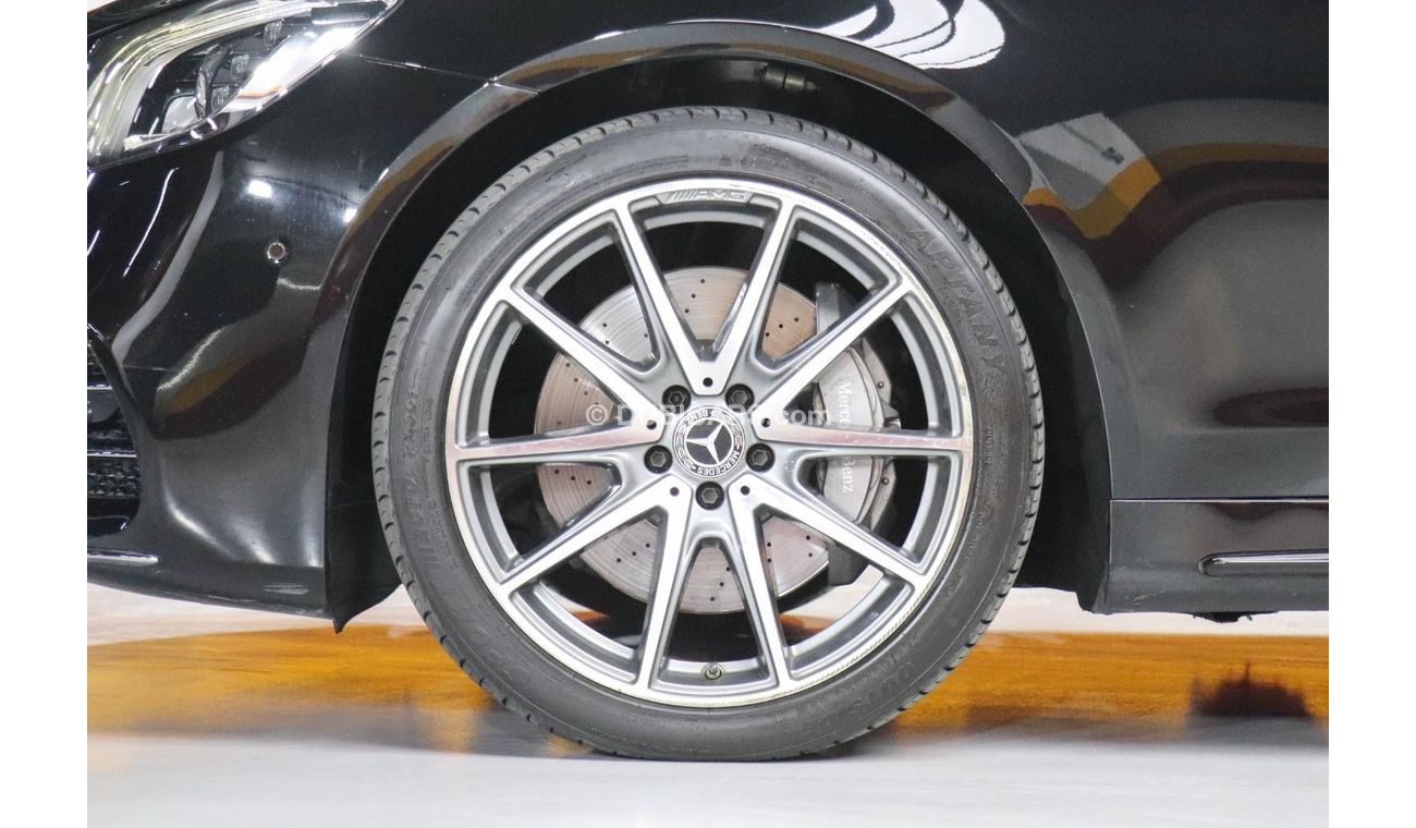 Mercedes-Benz S 560 W222