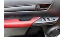 تويوتا هيلوكس 2021 Toyota Hilux 4x2 DC 2.0 DLX P MT - Export Only
