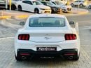 Ford Mustang EcoBoost 2.3L Coupe A/T | Monthly 2320/- | 0% DP | Blindspot | Original Seats | # 06883