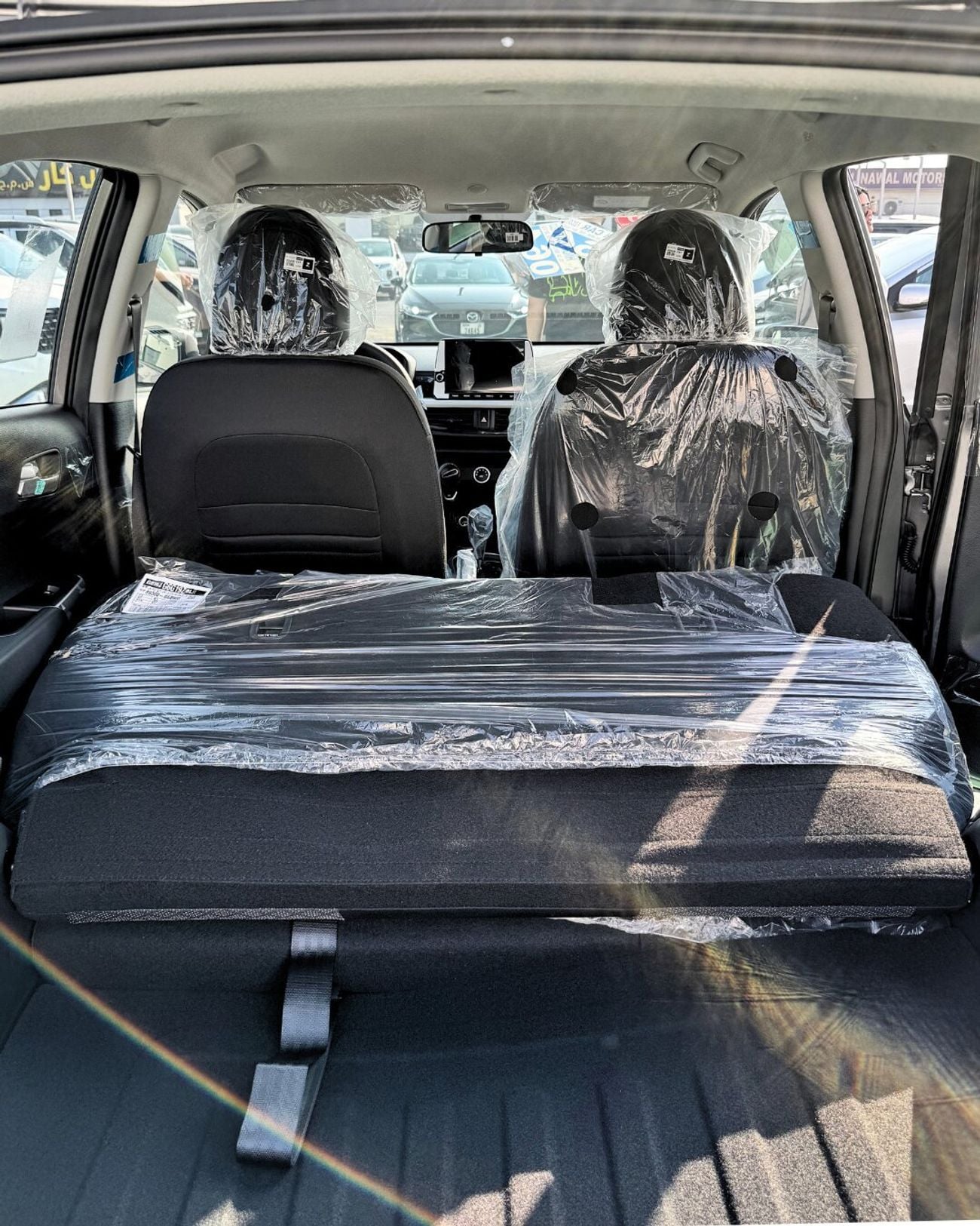 Kia Picanto KIA PICANTO GCC 1.2L - 2 AIRBAG ( 2026 MODEL )