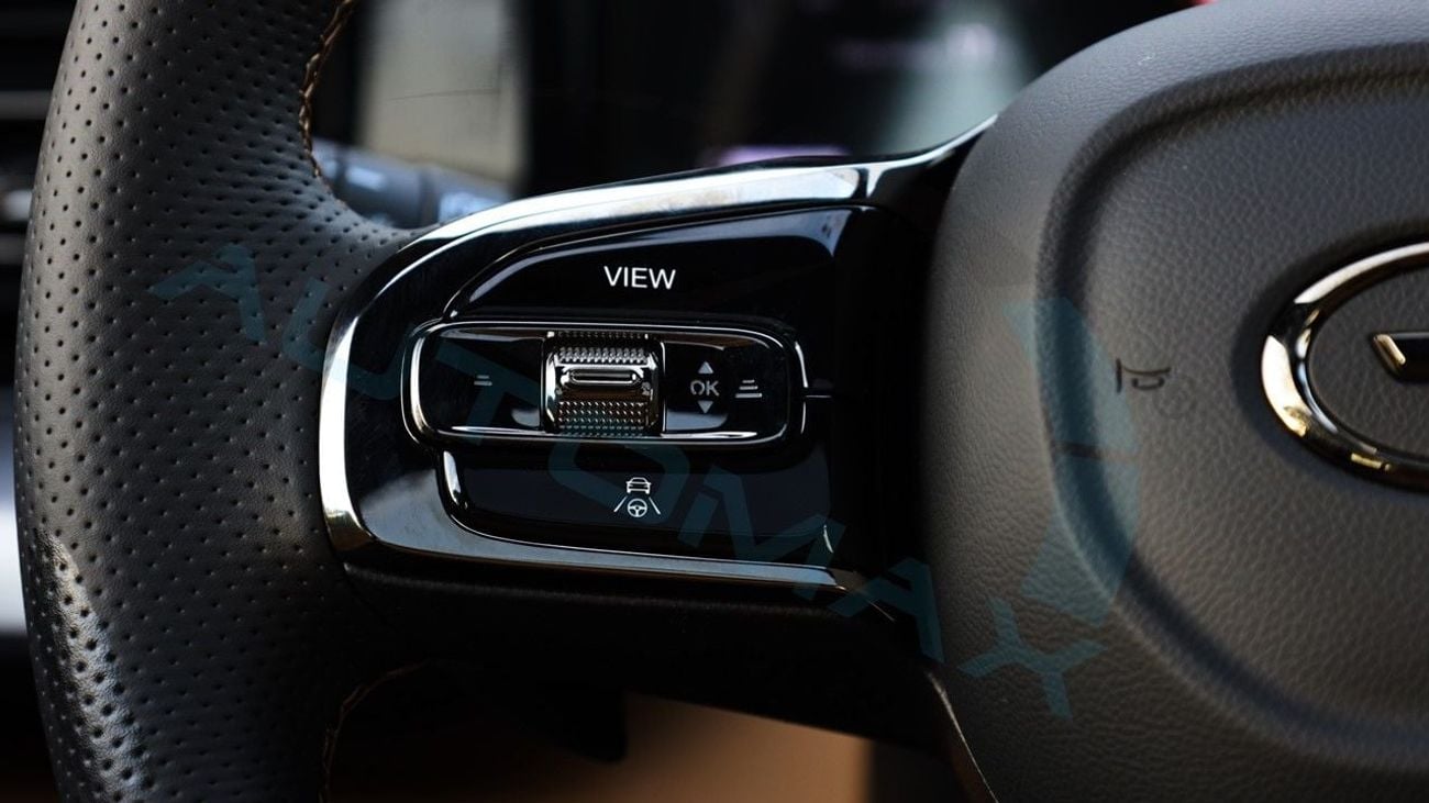 جي إي سي جي اس 8 ترافلر (For Export , НА ЭКСПОРТ) Traveller i4 2.0T AWD 2026 GCC Без пробега