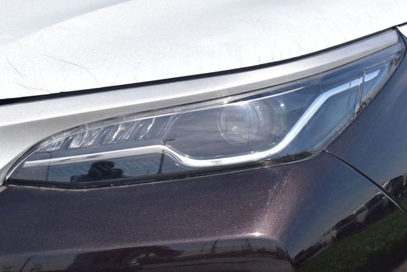 تويوتا فورتونر FORTUNER 2.4L  DSL