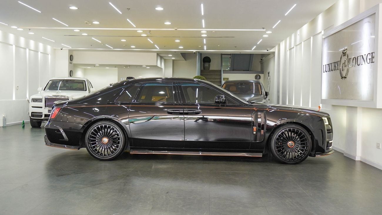 Rolls-Royce Ghost MANSORI