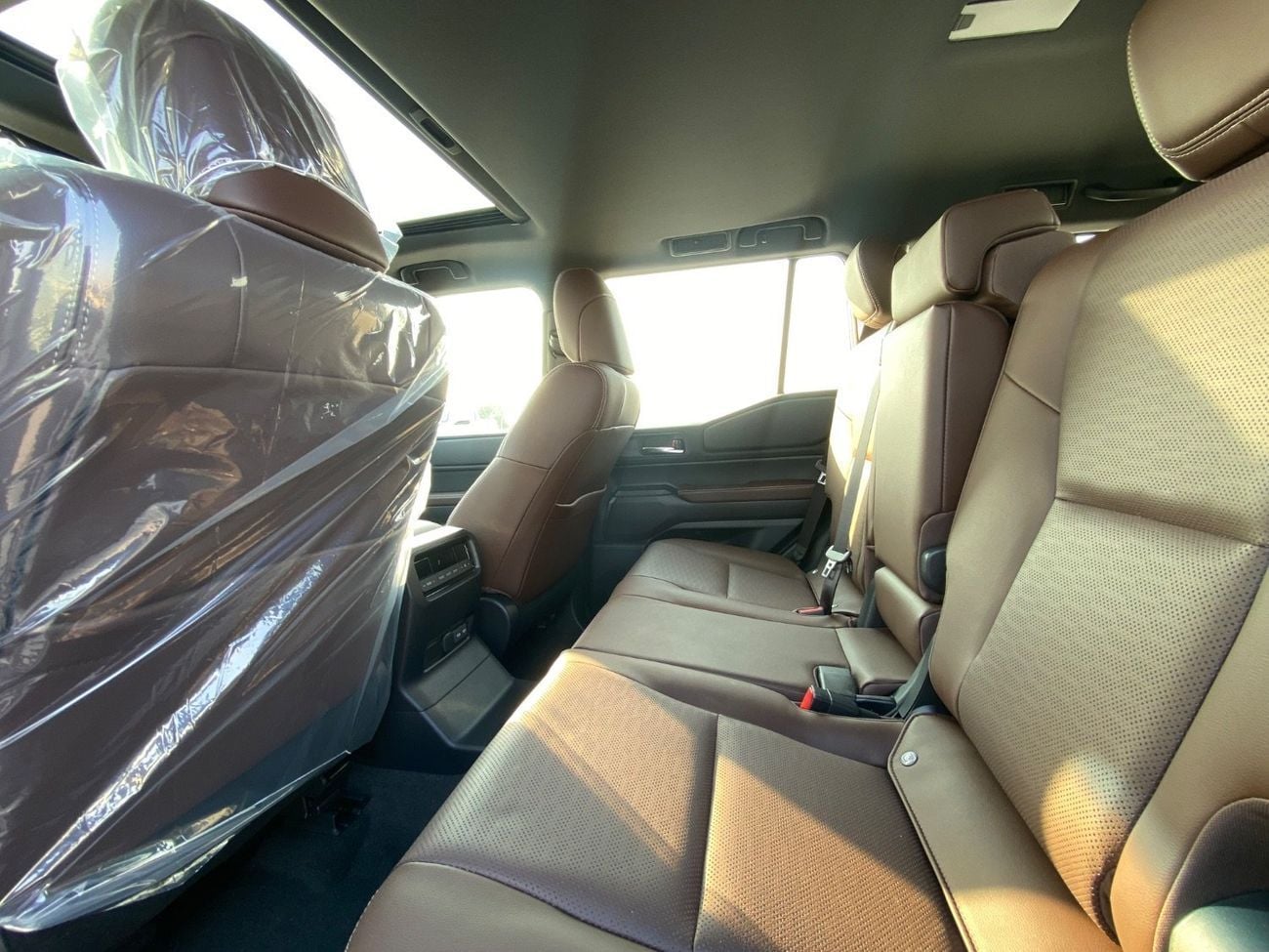 تويوتا برادو 2.8L Adventure Diesel Brand New