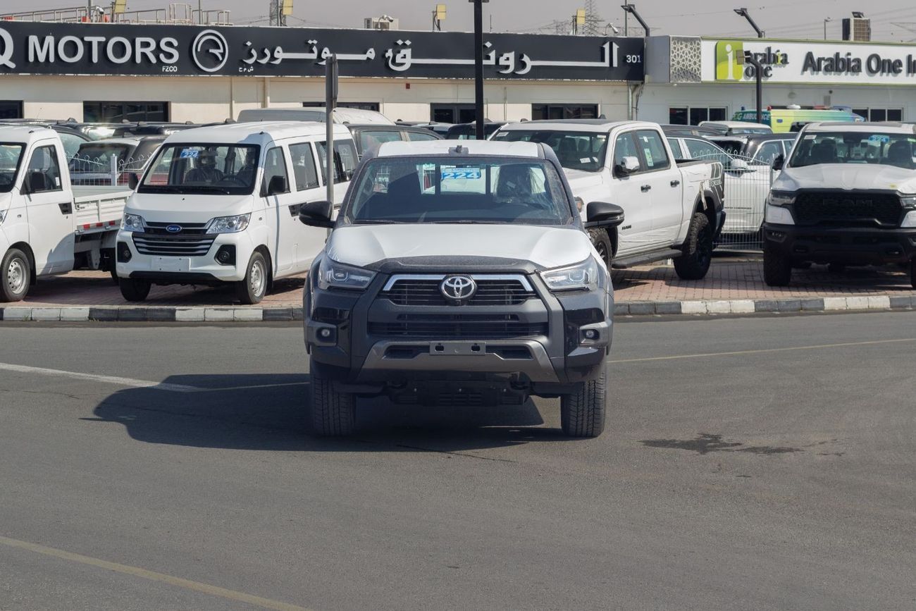 Toyota Hilux EXPORT ONLY - ADV 4.0L